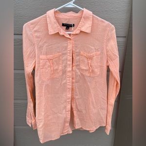 Banana Republic woman blouse